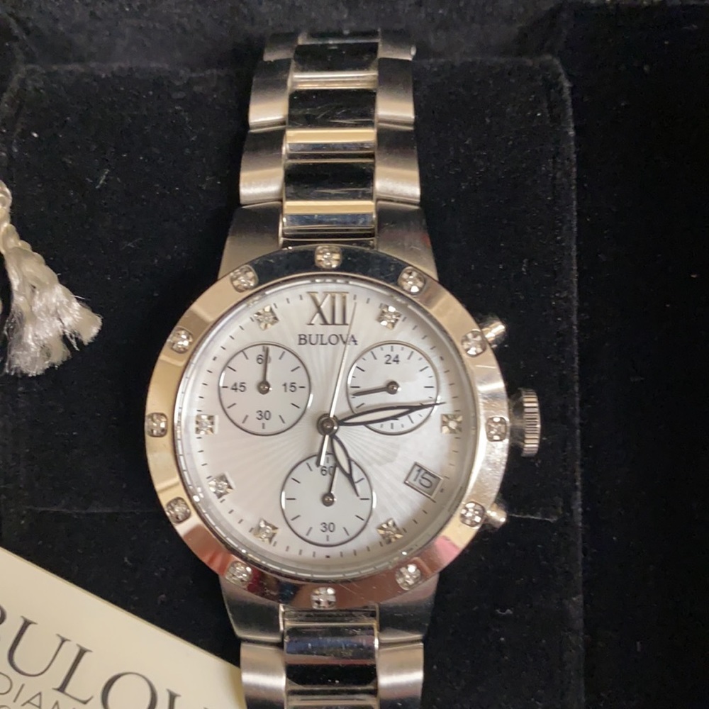 Women’s Bulova Watch - Picture 2 of 6